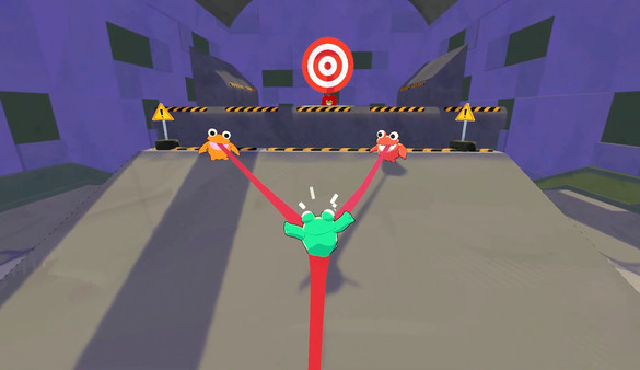 Frog Sqwad screenshot 1