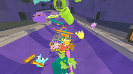 Frog Sqwad screenshot 4