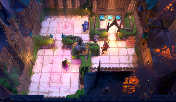 Order of the Sinking Star screenshot 1