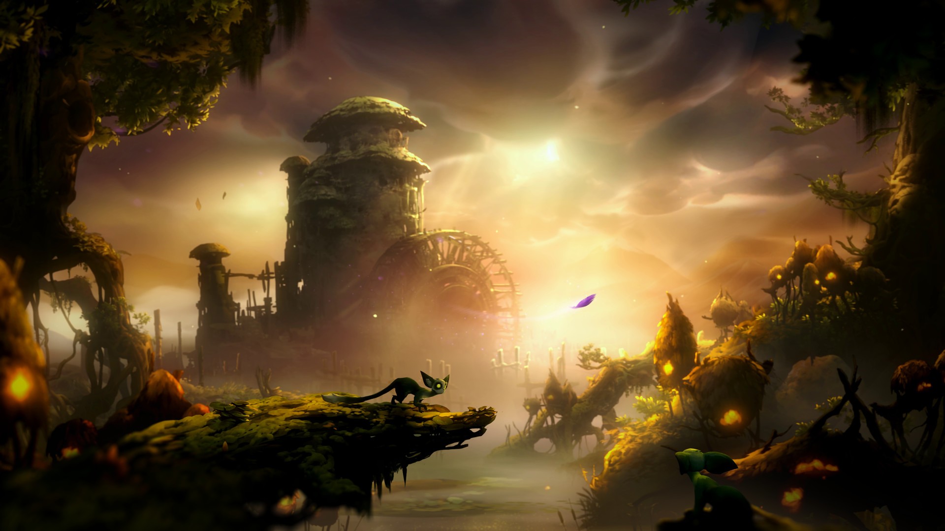 Gioco Per Console Microsoft ORI E IL BRIVIDO DEI WISPS – Edizione Fisica, LFM-00011