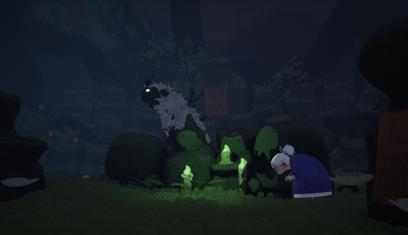 Coven of the Chicken Foot screenshot 1