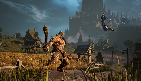 WARLOCK: Dungeons & Dragons screenshot 1