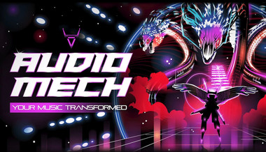 AUDIOMECH: your music transformed