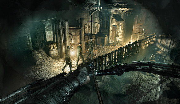 Thief screenshot 1