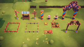 Oddsparks: An Automation Adventure - Coaster Rush screenshot 5