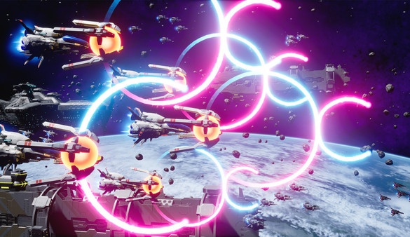 R-Type Tactics I • II Cosmos screenshot 1