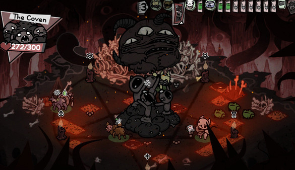 Mewgenics screenshot 1