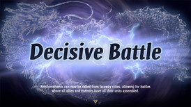 Romance of the Three Kingdoms 8 Remake: Destiny and Strategy screenshot 2