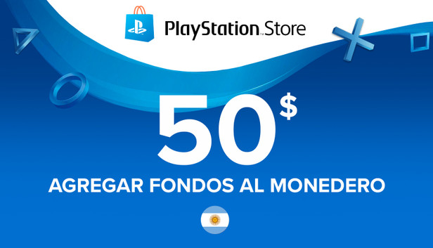 PlayStation Store-cadeaubon 50$