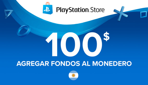 Vale-presente da PlayStation Store 100$