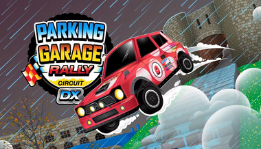 Parking Garage Rally Circuit DX