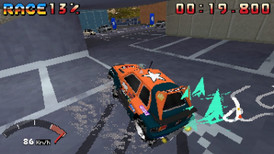 Parking Garage Rally Circuit DX screenshot 2