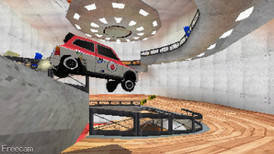 Parking Garage Rally Circuit DX screenshot 3