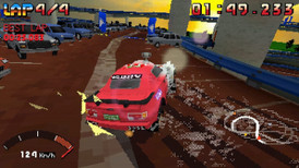 Parking Garage Rally Circuit DX screenshot 4
