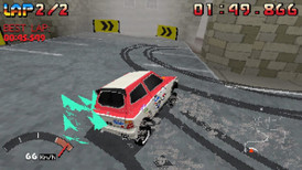 Parking Garage Rally Circuit DX screenshot 5
