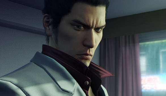 Yakuza Kiwami screenshot 1