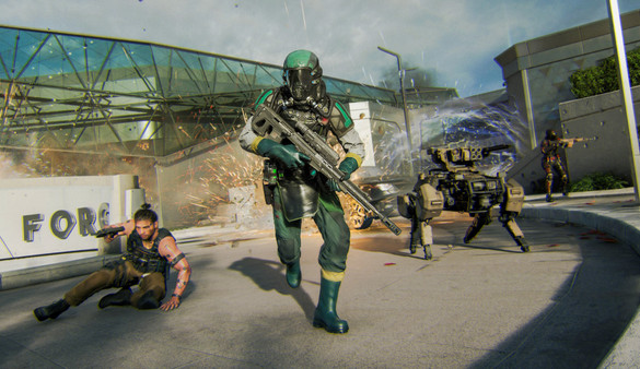 Call of Duty: Black Ops 7 - Édition Coffre d'armes screenshot 1