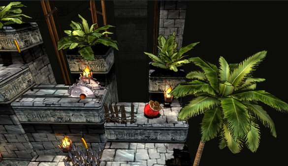 Tomato Jones screenshot 1