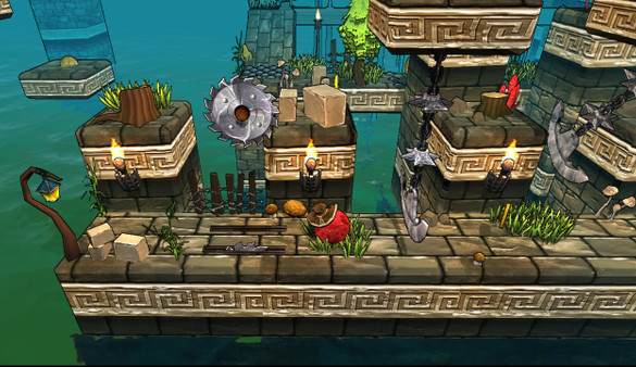 Tomato Jones 2 screenshot 1