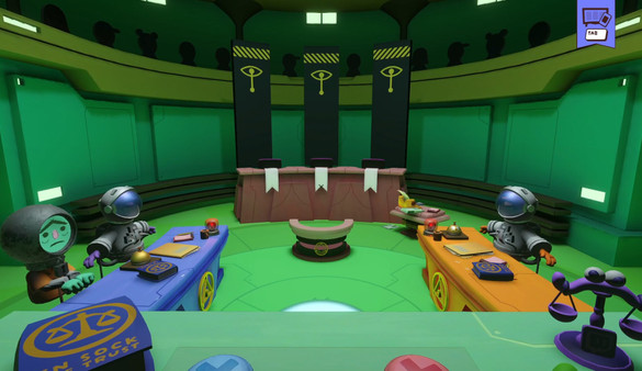 Guilty as Sock! screenshot 1