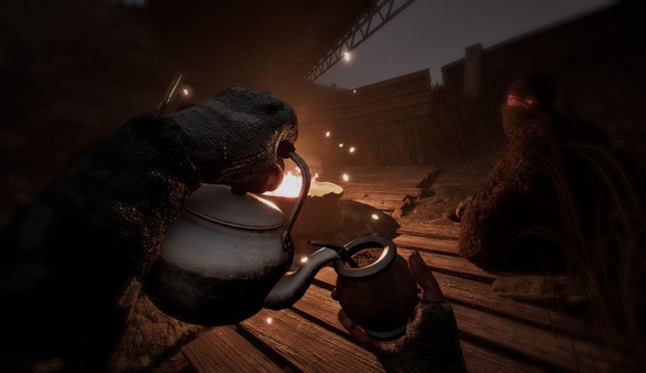 The Path Into The Abyss screenshot 1