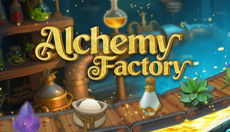 Alchemy Factory