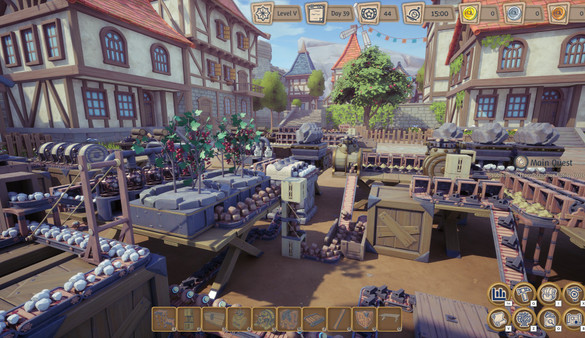 Alchemy Factory screenshot 1