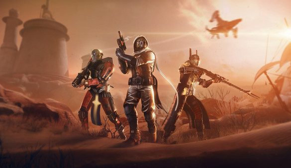 Destiny 2 : Rebelles screenshot 1