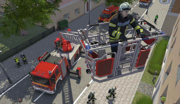 Emergency Call 112 - Platinum Edition screenshot 1