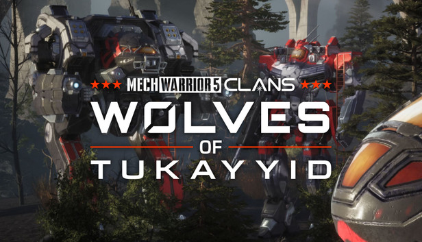 MechWarrior 5: Clans - Wolves of Tukayyid