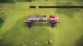 Oddsparks: An Automation Adventure - Coaster Rush screenshot 2