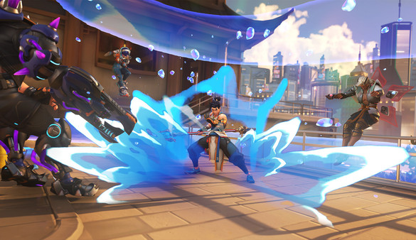 Overwatch 2 screenshot 1