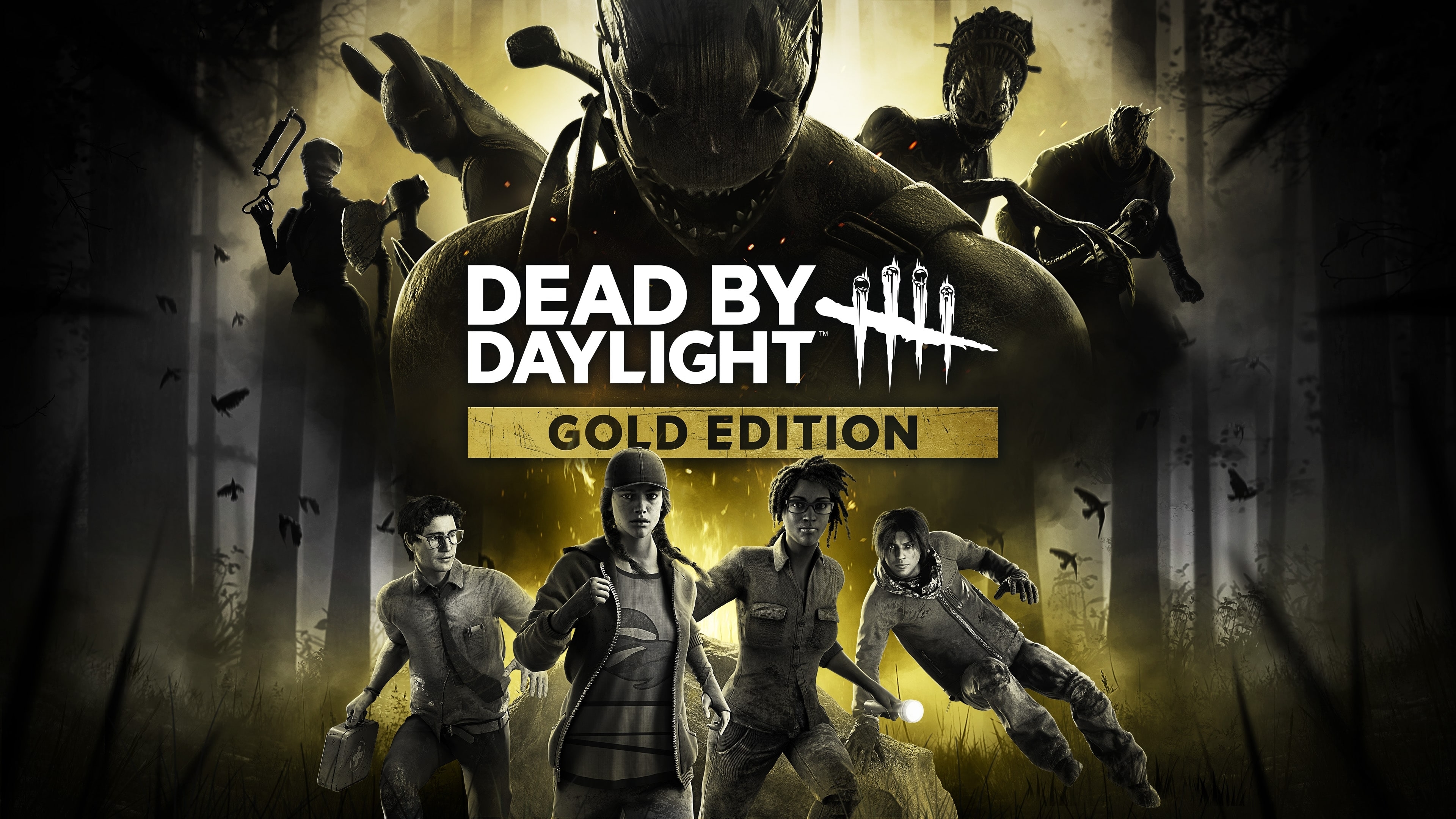 lllikealemonnnGRATEFUL DEAD【The Golde Kup Dead by Daylight Gold Edition - PC (Steam)