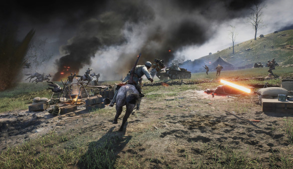 烽火十四 screenshot 1