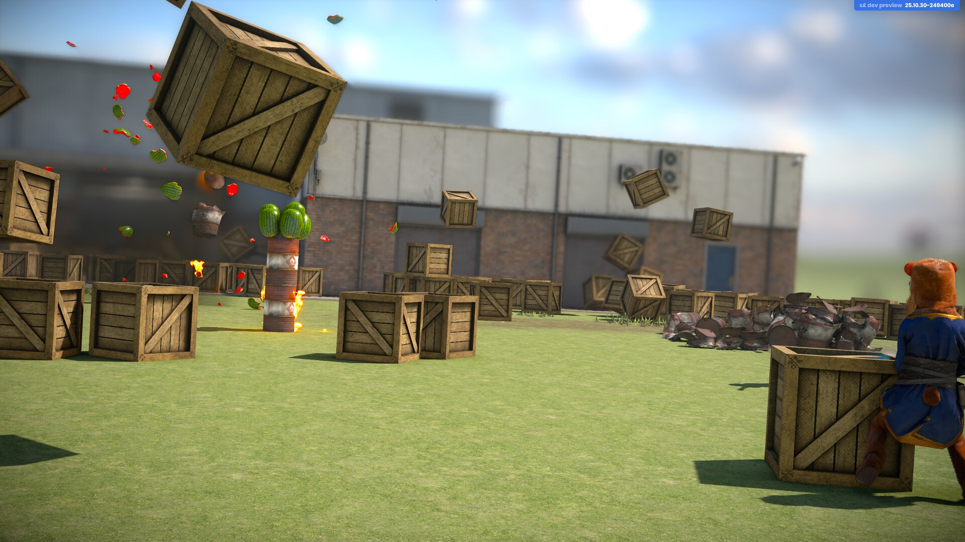 s&box - Imagem Oficial