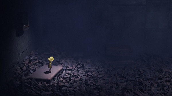 Little Nightmares - Secrets of The Maw Expansion Pass screenshot 1
