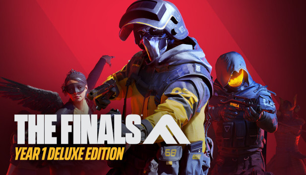 The Finals - Year 1 Deluxe Edition