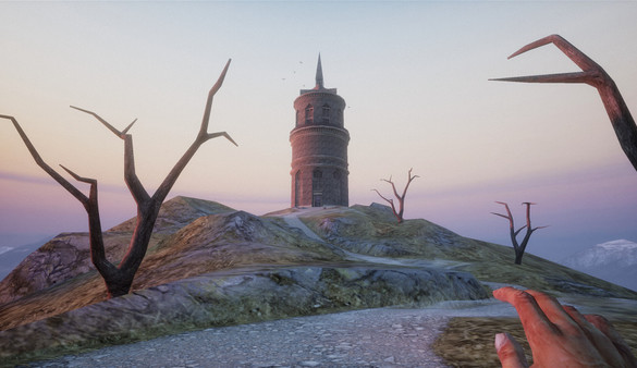 Caput Mortum screenshot 1