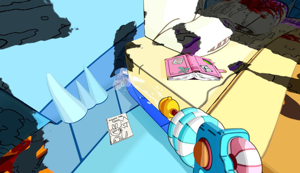 PowerWash Simulator 2 - Adventure Time Pack screenshot 1