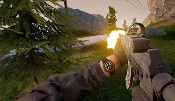 Ghosts of Tabor screenshot 1