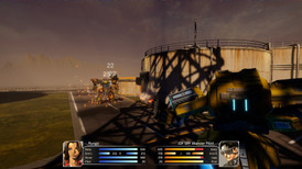 Front Mission 3 Remake screenshot 2