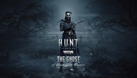 Hunt: Showdown 1896 - The Ghost of Blanchett Graves