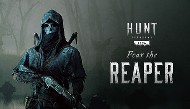 Hunt: Showdown 1896 – Fear The Reaper