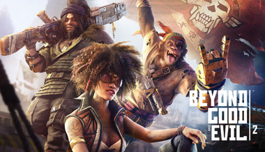 Beyond Good and Evil 2