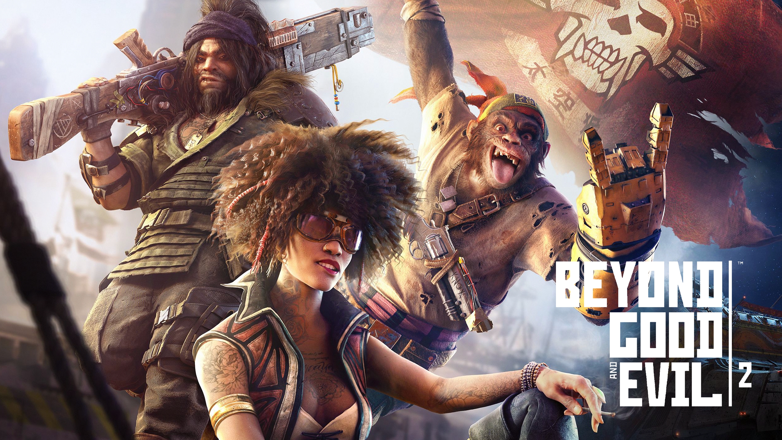 Купить Beyond Good and Evil 2 Other