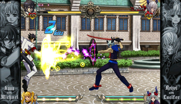 DaemonBride:ADDITIONAL GAIN screenshot 1