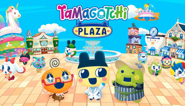 Tamagotchi Plaza