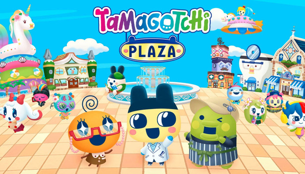 Tamagotchi Plaza