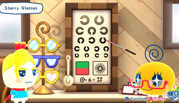 Tamagotchi Plaza screenshot 1