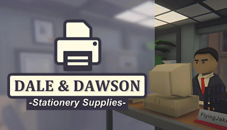 Dale & Dawson Stationery Supplies